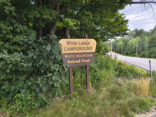 White Ledge Loop Trail  - White Ledge Loop Trail  album