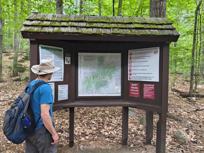 Information kiosk 
