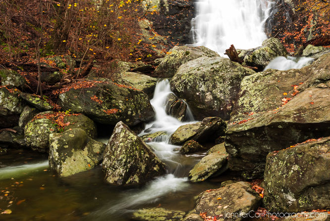 Default image for White Oak Canyon and Cedar Run Hike, a 7.7-mile trail in Syria, VA (US)