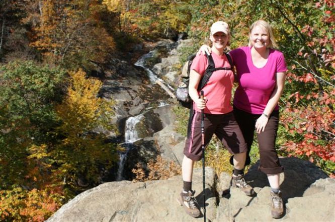 Picture 7 of White Oak Canyon Hike 101408