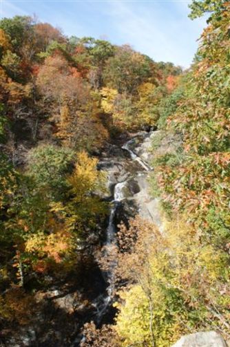 Picture 8 of White Oak Canyon Hike 101408