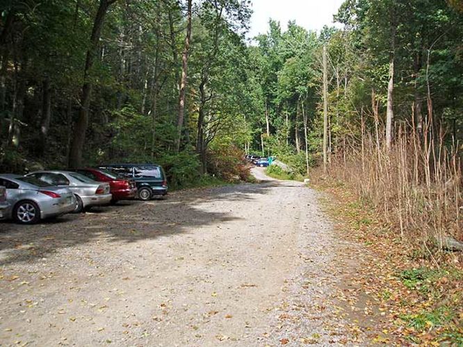 White Oak Canyon and Cedar Run Hike - White Oak Canyon and Cedar Run Hike 092306 album