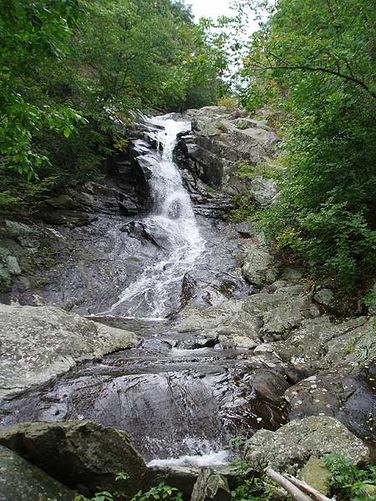 Picture 18 of White Oak Canyon and Cedar Run Hike 092306