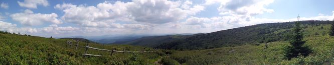 Picture 5 of Wilbur Ridge and Pine Mountain 070614