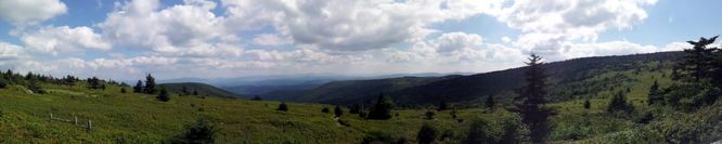 Picture 6 of Wilbur Ridge and Pine Mountain 070614