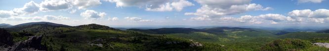 Picture 8 of Wilbur Ridge and Pine Mountain 070614