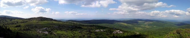Picture 9 of Wilbur Ridge and Pine Mountain 070614