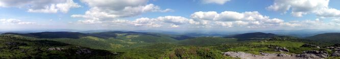 Picture 10 of Wilbur Ridge and Pine Mountain 070614