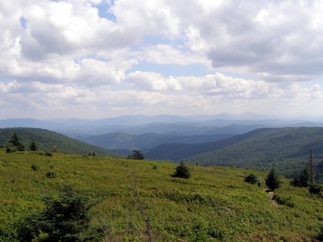 Picture 83 of Wilbur Ridge and Pine Mountain 070614