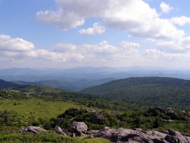 Picture 106 of Wilbur Ridge and Pine Mountain 070614