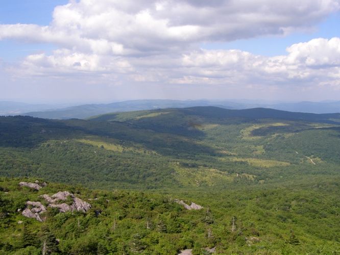 Picture 109 of Wilbur Ridge and Pine Mountain 070614