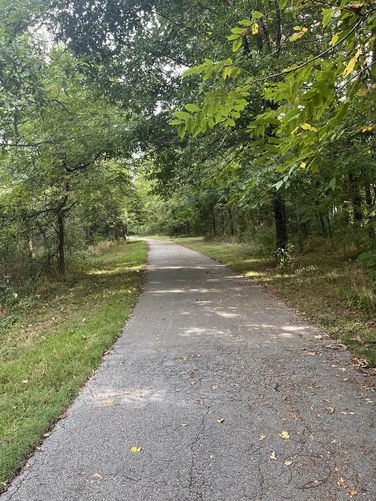 Default image for Wilson's Creek Greenway (Tal's to Rutledge Wilson Farm Park), a 8.3-mile trail in Springfield, MO (US)