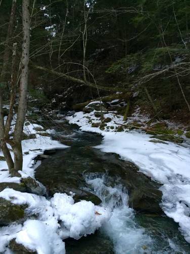 Alander Mountain Trail - Winter 2016 album