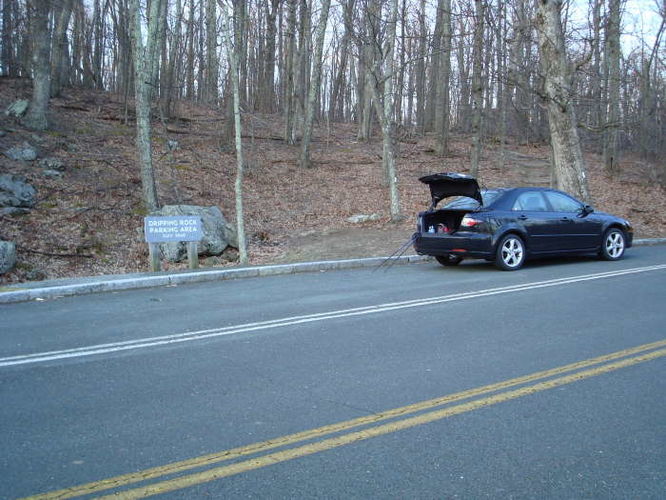 Picture 23 of Wintergreen Hike 040409