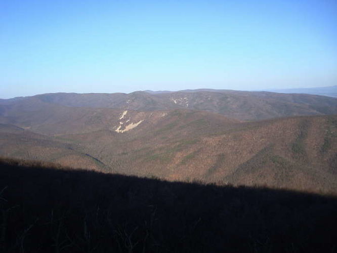 Picture 24 of Wintergreen Hike 040409