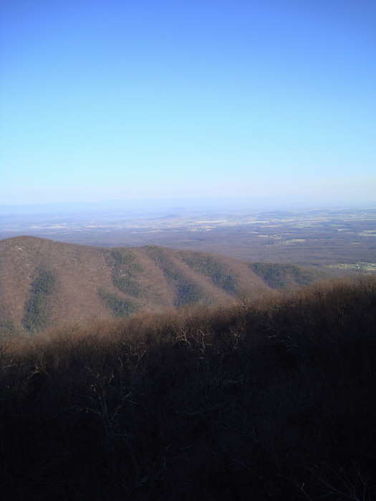Picture 22 of Wintergreen Hike 040409