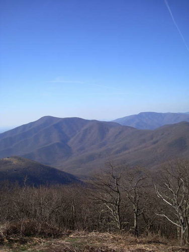Picture 19 of Wintergreen Hike 040409