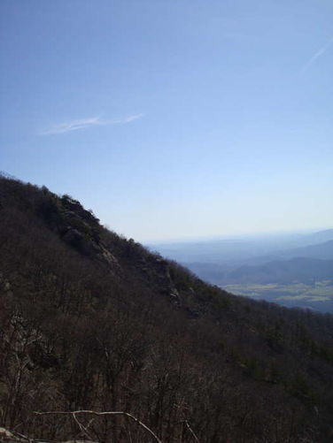 Picture 15 of Wintergreen Hike 040409