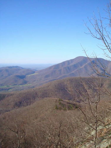 Picture 16 of Wintergreen Hike 040409