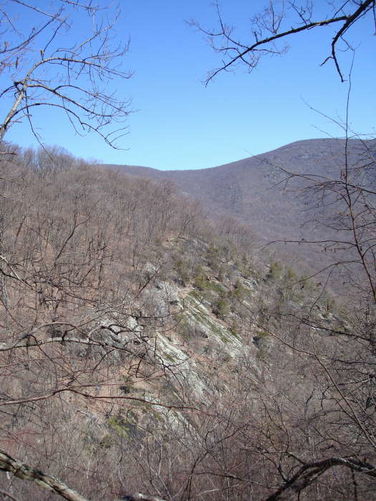 Picture 13 of Wintergreen Hike 040409