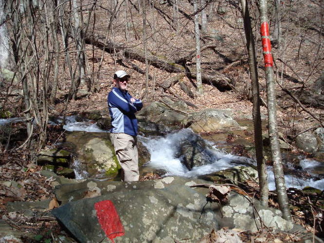Picture 12 of Wintergreen Hike 040409