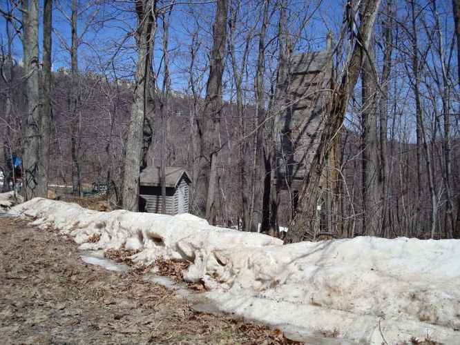 Picture 9 of Wintergreen Hike 040409