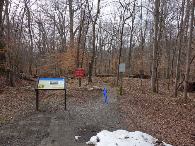 Picture 4 of Wolf Run Shoals Hike 020616