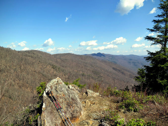 Picture 20 of Woods Mountain Trail Hike 031616
