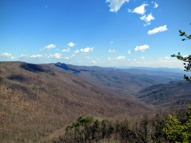Picture 23 of Woods Mountain Trail Hike 031616