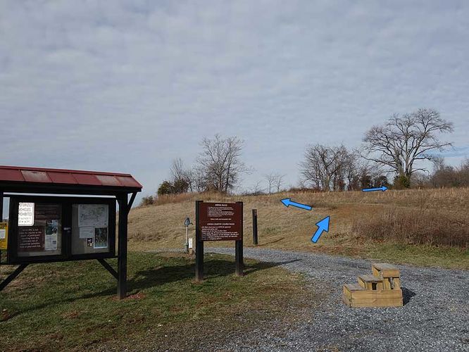 Picture 2 of Woodstock Equestrian Park Loop 010114