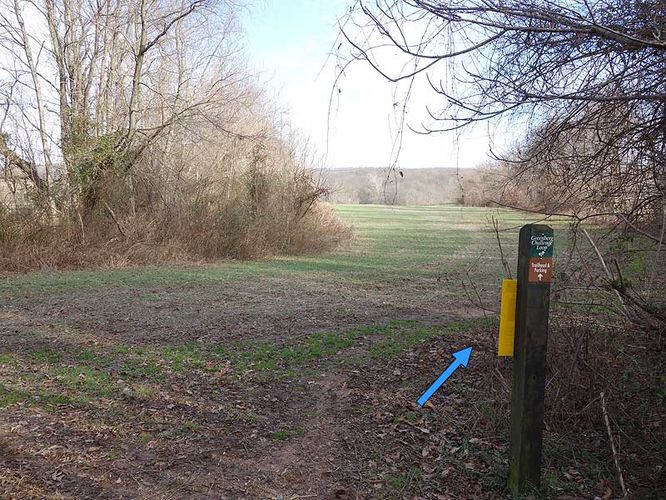 Picture 18 of Woodstock Equestrian Park Loop 010114