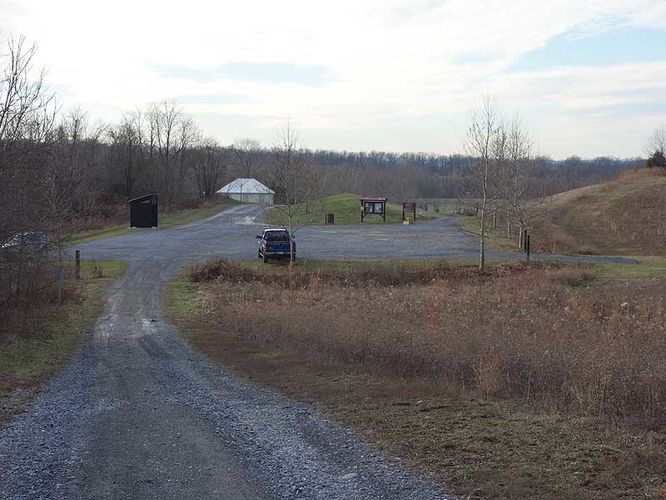 Picture 31 of Woodstock Equestrian Park Loop 010114