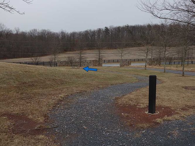 Picture 1 of Woodstock Equestrian Park Loop 020814