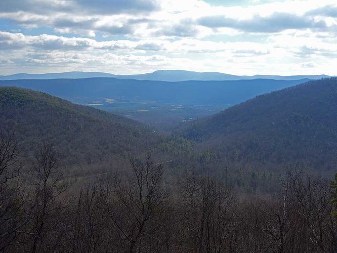 Default image for Woodstock Tower Hike, a 1.7-mile trail in Woodstock, VA (US)