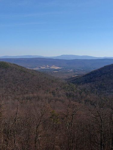 Picture 6 of Woodstock Tower Hike 020709