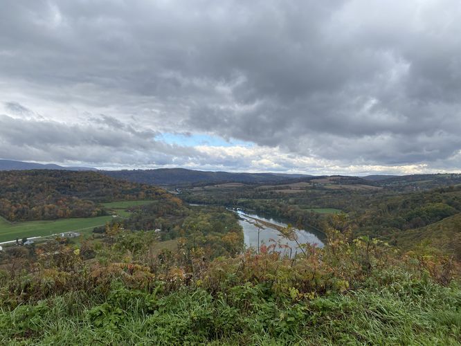 Picture 2 of Wyalusing Rocks Oct 21 2023