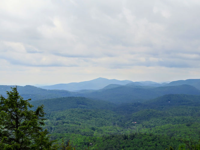 Picture 16 of Yellow Mountain Lookout Tower Hike 052717