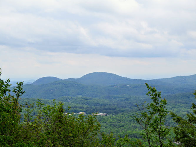 Picture 18 of Yellow Mountain Lookout Tower Hike 052717