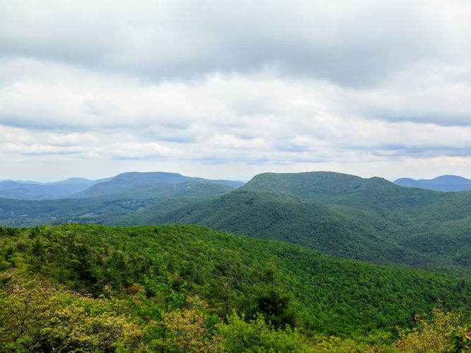 Picture 33 of Yellow Mountain Lookout Tower Hike 052717