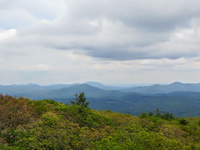 Picture 36 of Yellow Mountain Lookout Tower Hike 052717