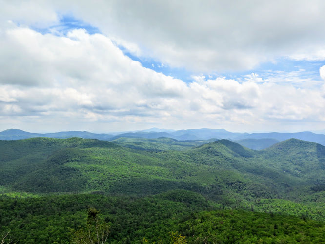 Picture 38 of Yellow Mountain Lookout Tower Hike 052717